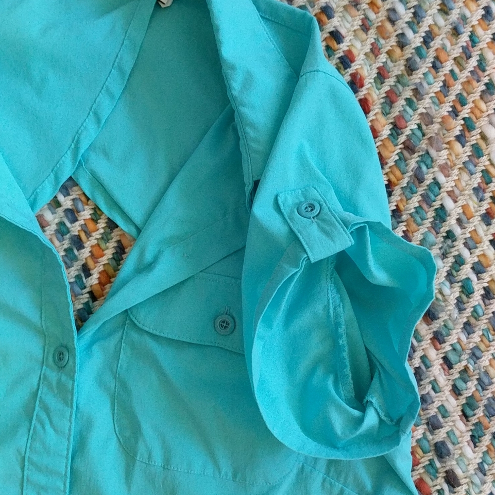 Merrell Active Wear Blouse - Picture 3 of 11